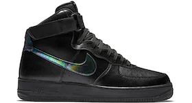 Nike Air Force 1 High Black Iridescent