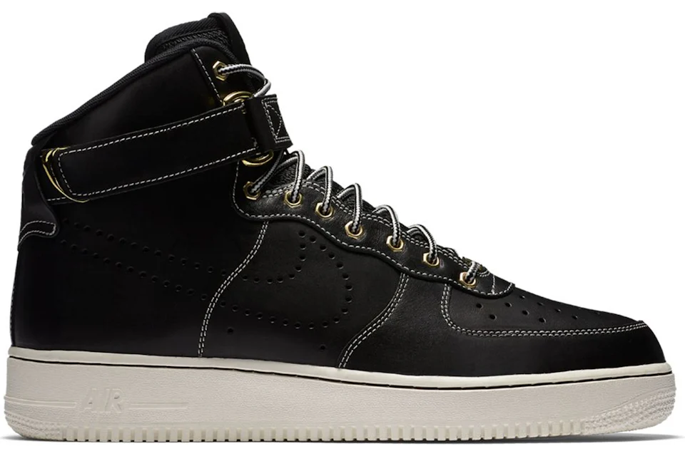Af1 black sail clearance
