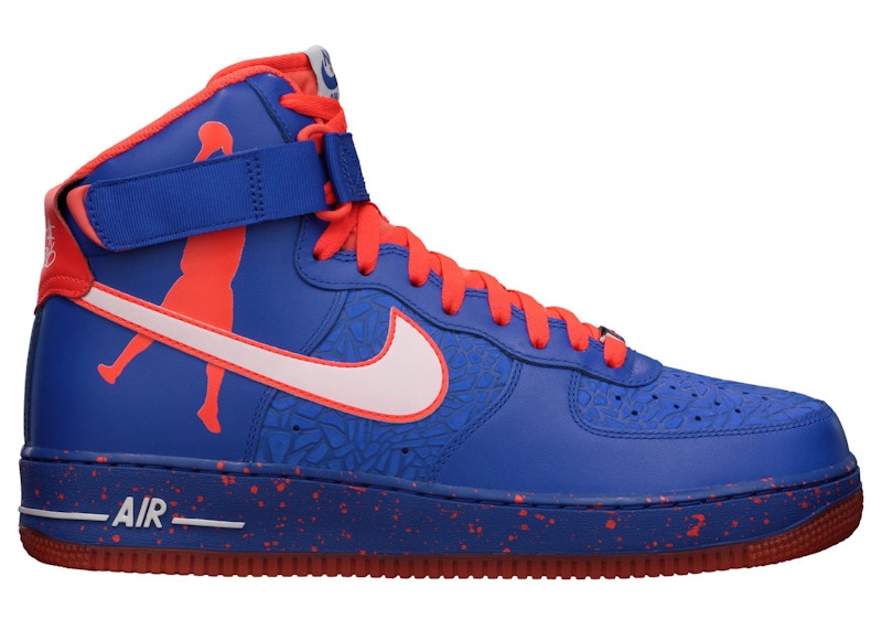 Nike Air Force 1 High CMFT Premium QS Rasheed Wallace Men s 624185 400 US