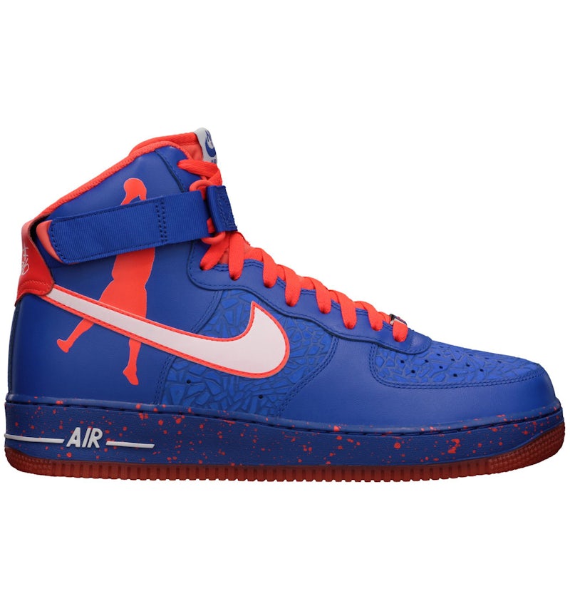 Nike Air Force High CMFT Premium QS Rasheed Wallace Men's