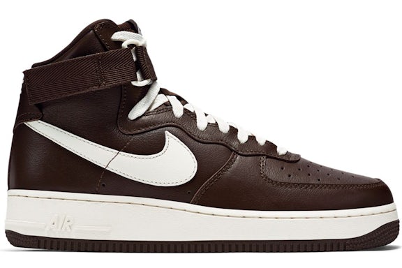 Nike Air Force 1 High Chocolate