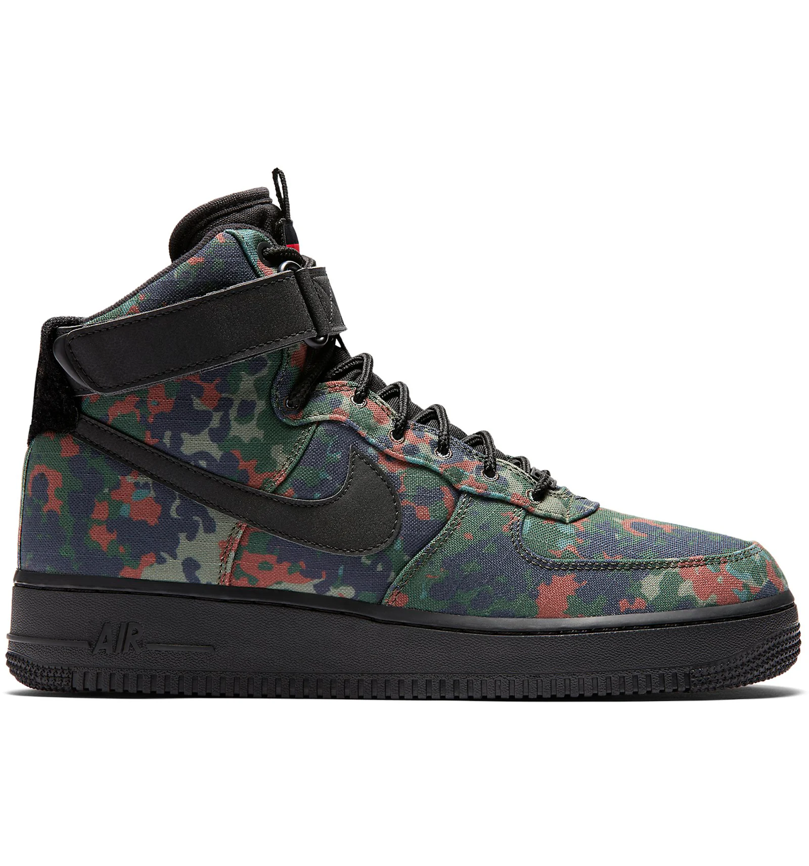 Nike air force top 1 german camo