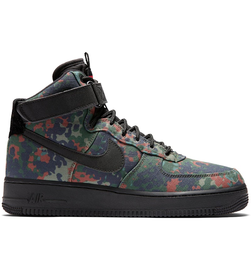 Nike Air Force 1 High Country Camo Germany Men s BQ1669 300 US