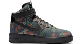 Nike air force 1 top '07 we 'camo pack' italy