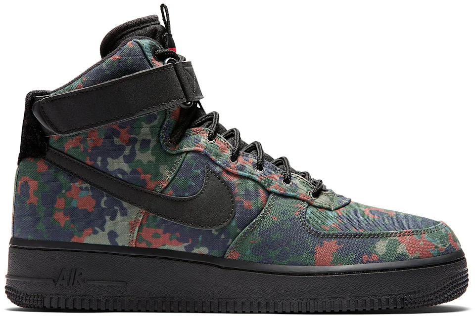 Nike Air Force 1 High Country Camo Germany