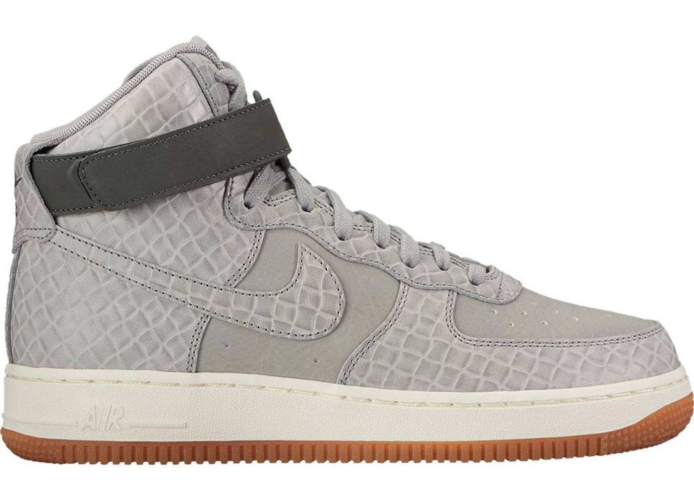 Nike air force 1 high alligator hotsell