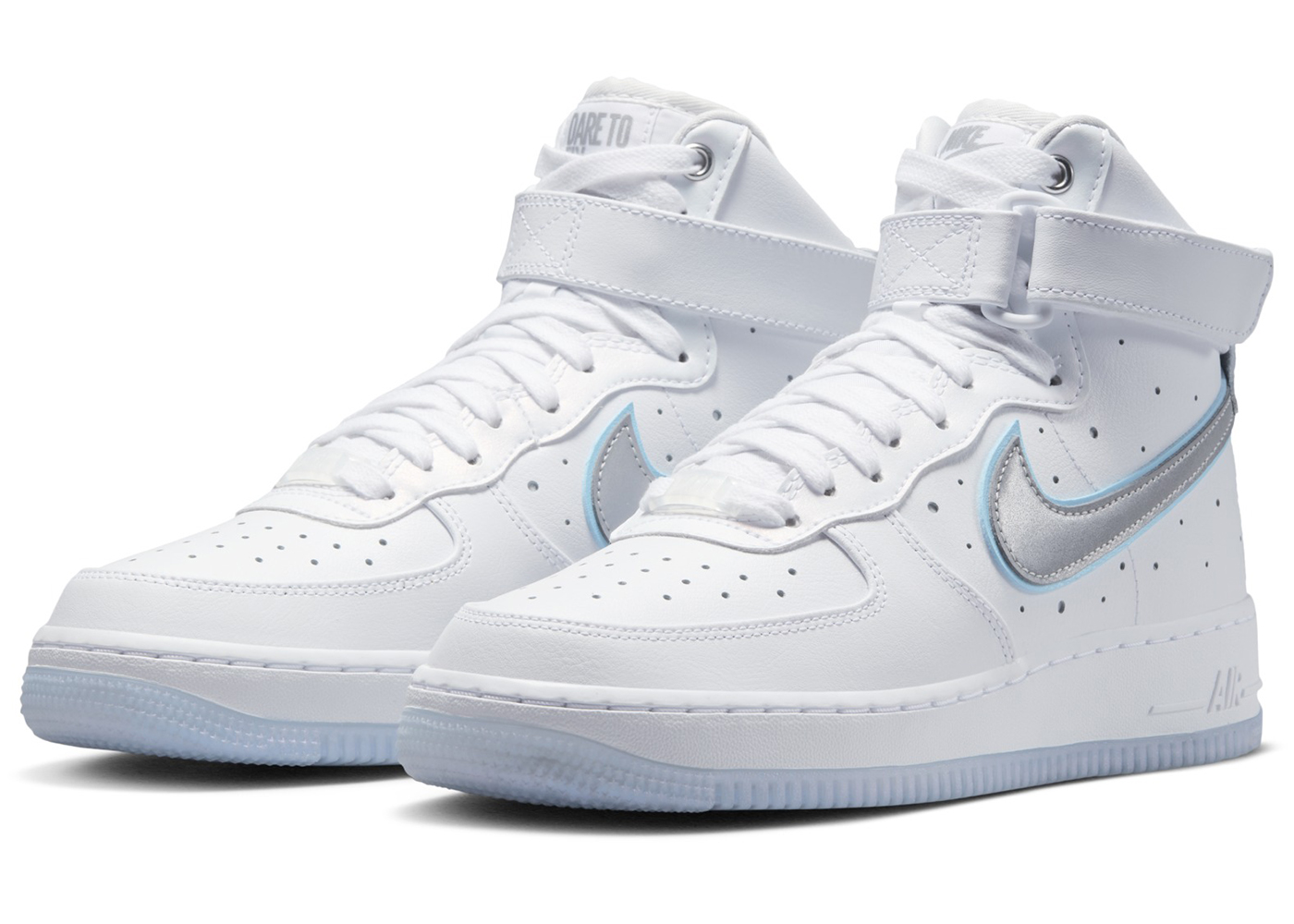 Nike Air Force 1 High Dare To Fly (Women's) - FB1865-101 - US