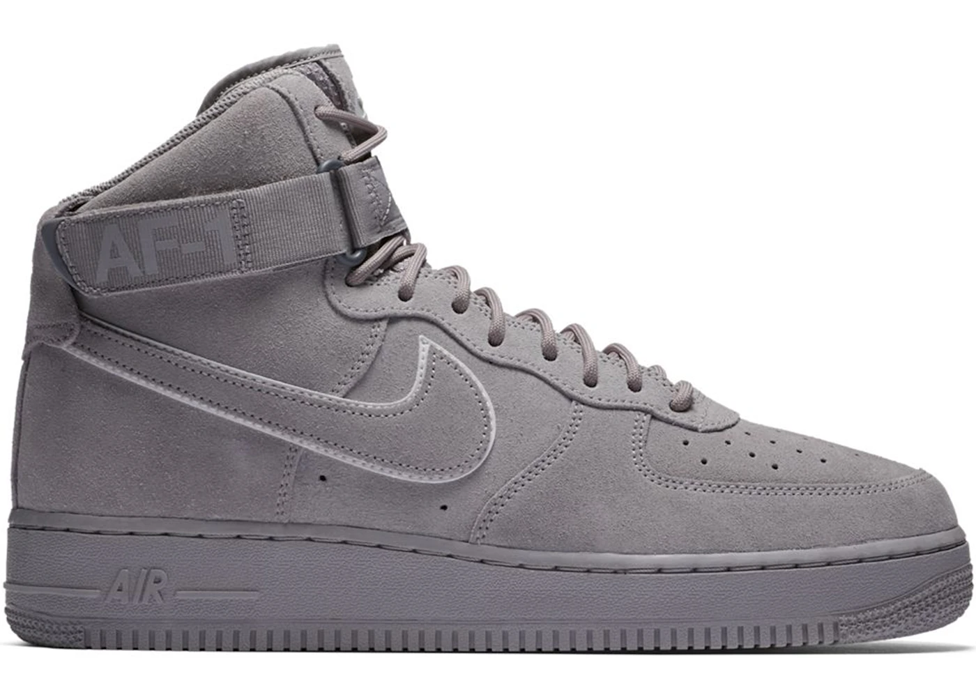 Nike Air Force 1 High Dark Stucco Men's - AA1118-003 - US