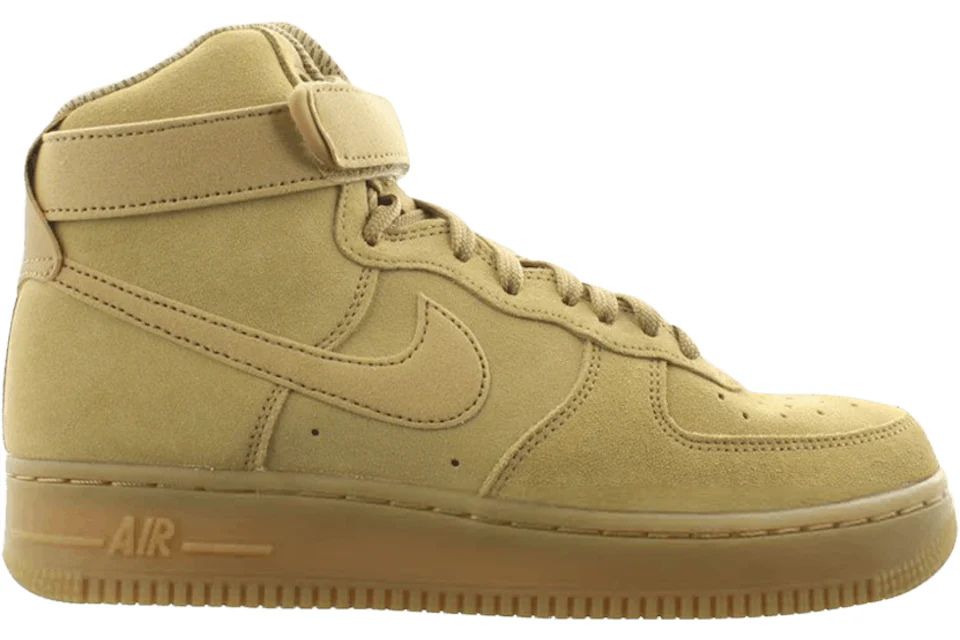 Nike Air Force 1 High Elemental Gold Women s 860544 700 US
