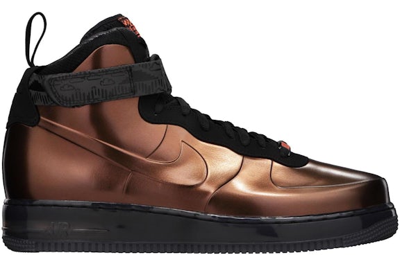 Nike Air Force 1 Alta Foamposite BHM