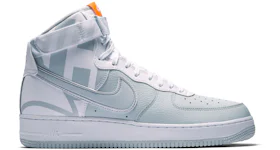 Nike Air Force 1 Low Crest Logo White Men s AA4083 102 US