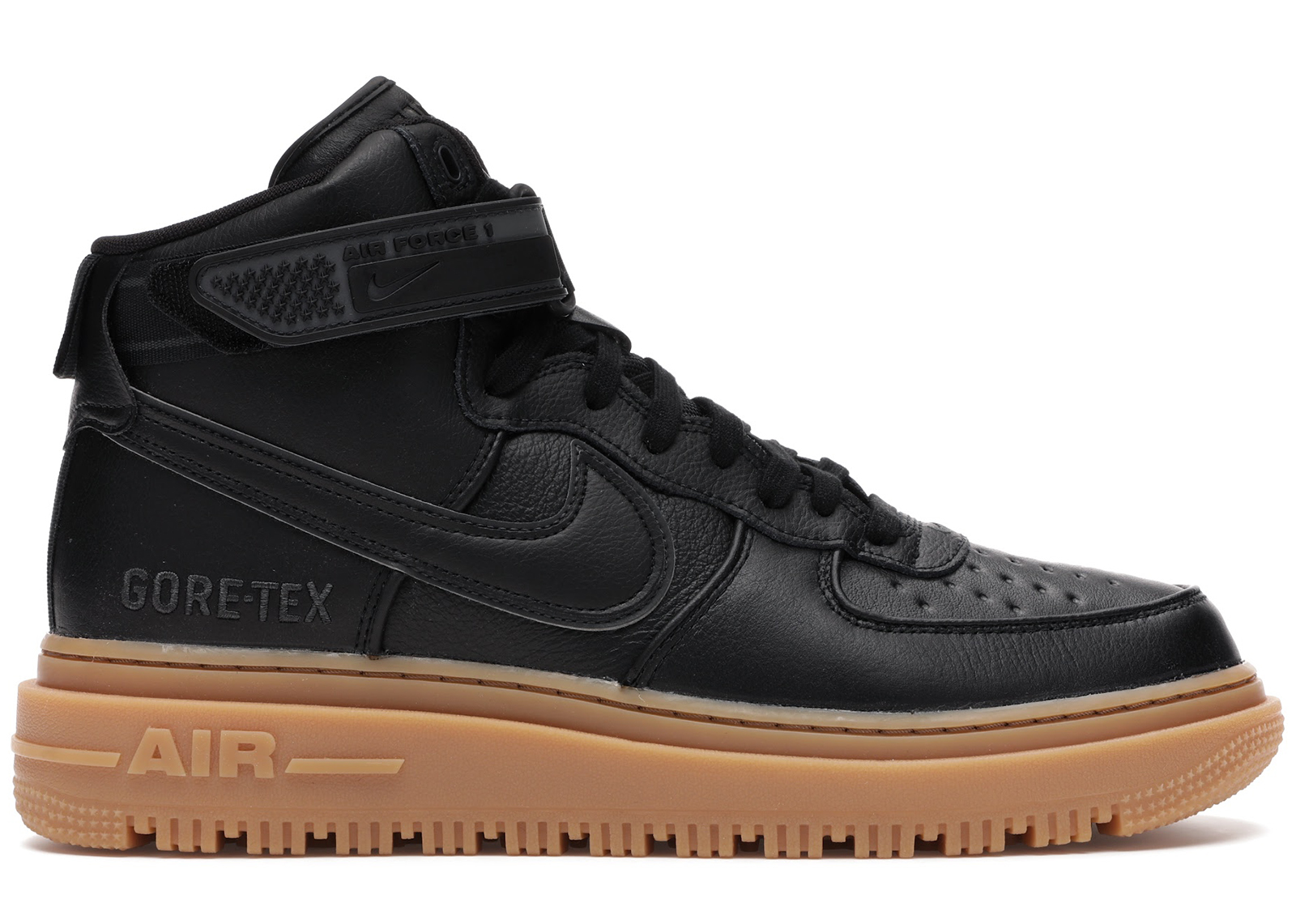 Nike Air Force 1 High Gore-Tex Boot Anthracite Men's - CT2815-001 - US