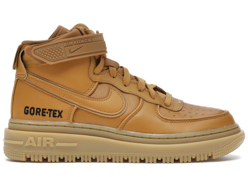 Nike Air Force 1 High Gore-Tex Boot Flax メンズ - CT2815-200 - JP