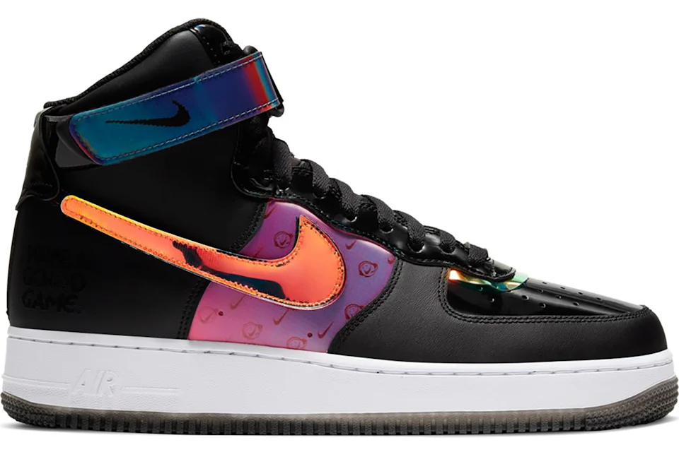 High black air force sales ones