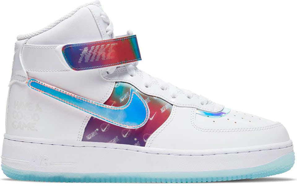 A Perfect Fit: Nike Air Force 1 Mid Off-White - StockX News