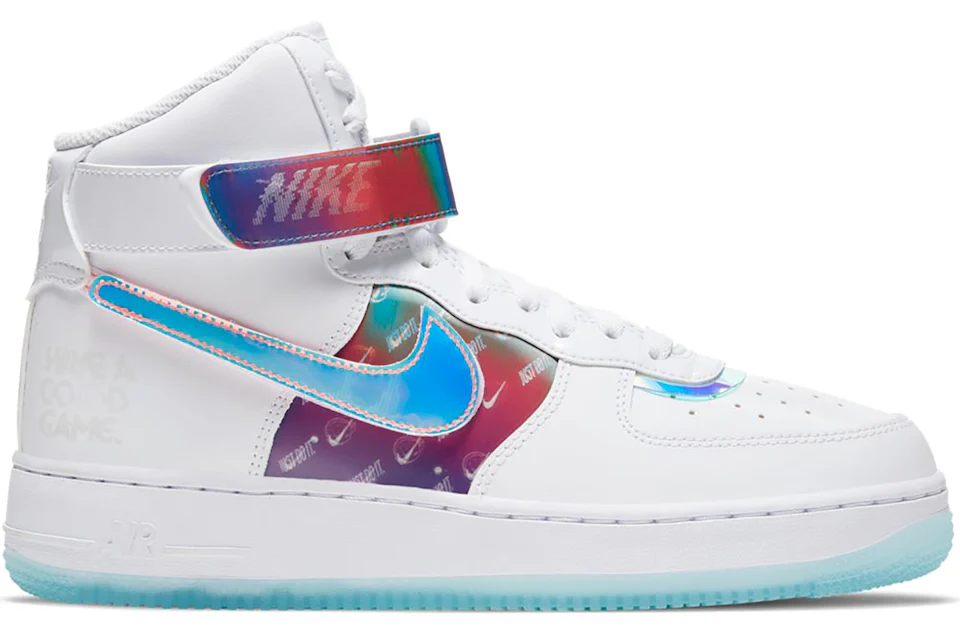 Nike air force 1 just do it stockx sales