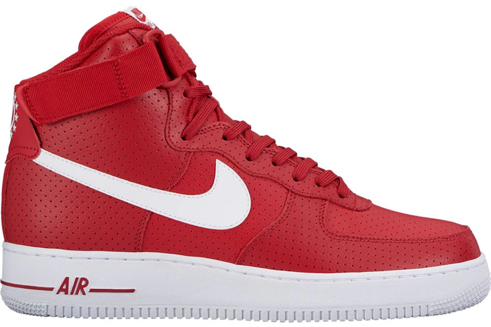 Red air force 1 Clearance