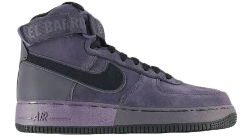 air force 1 harlem