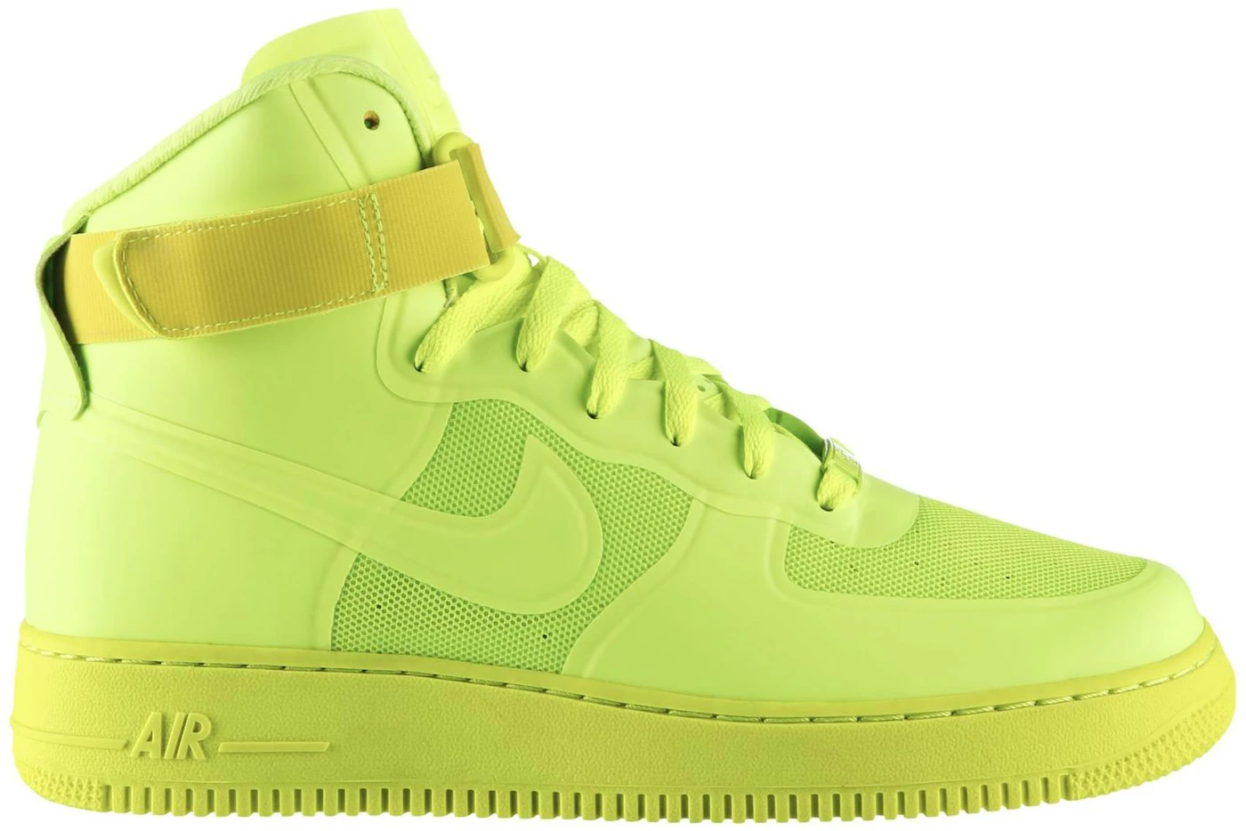 Nike Air Force 1 Hyperfuse Volt Men's - 454433-700 - US