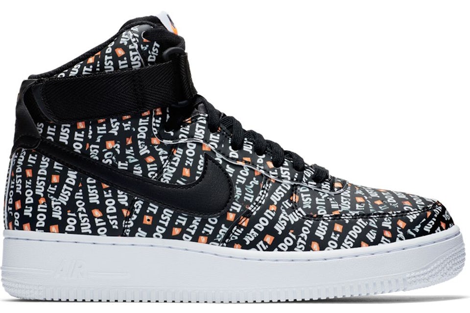 Air force 1 just do it prix best sale