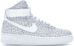 Release Reminder: Nike Air Force 1 High Just Don •
