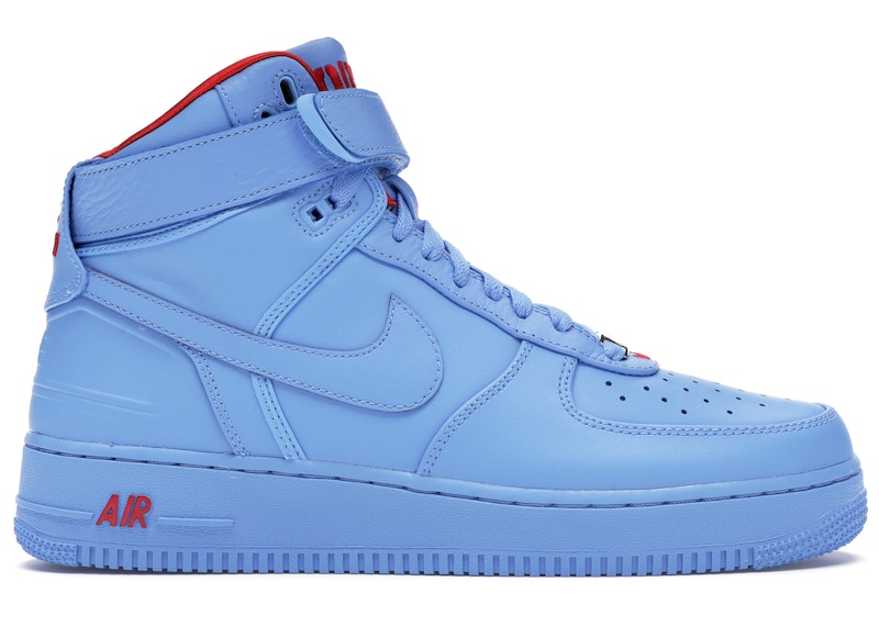 Nike Air Force 1 High Just Don All-Star Blue