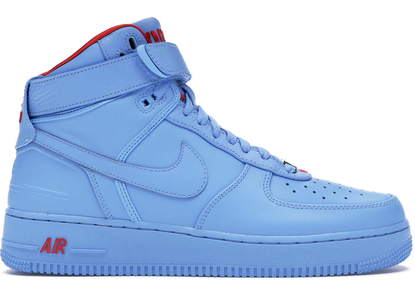 Nike Air Force 1 High Just Don All Star Blue - CW3812-400