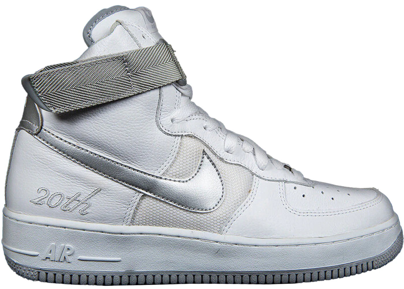 Nike Air Force High L/M 20th Anniversary Men's 302347-102 US