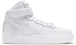Air Force 1 Low LE Triple White (GS) – Limited Run