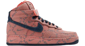 Nike air sales force levis