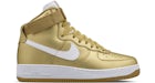 Nike Air Force 1 High Metallic Gold
