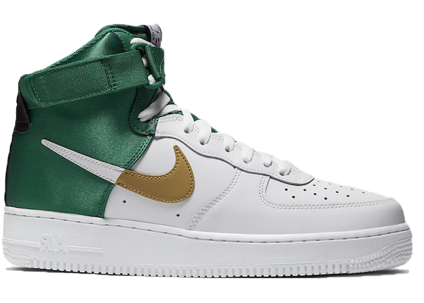 Nike Air Force 1 High NBA Celtics 