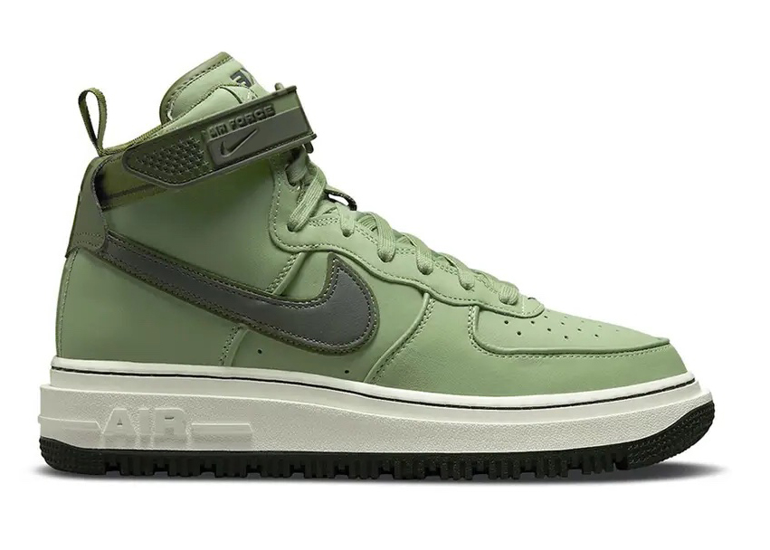Nike Air Force 1 High Oil Green