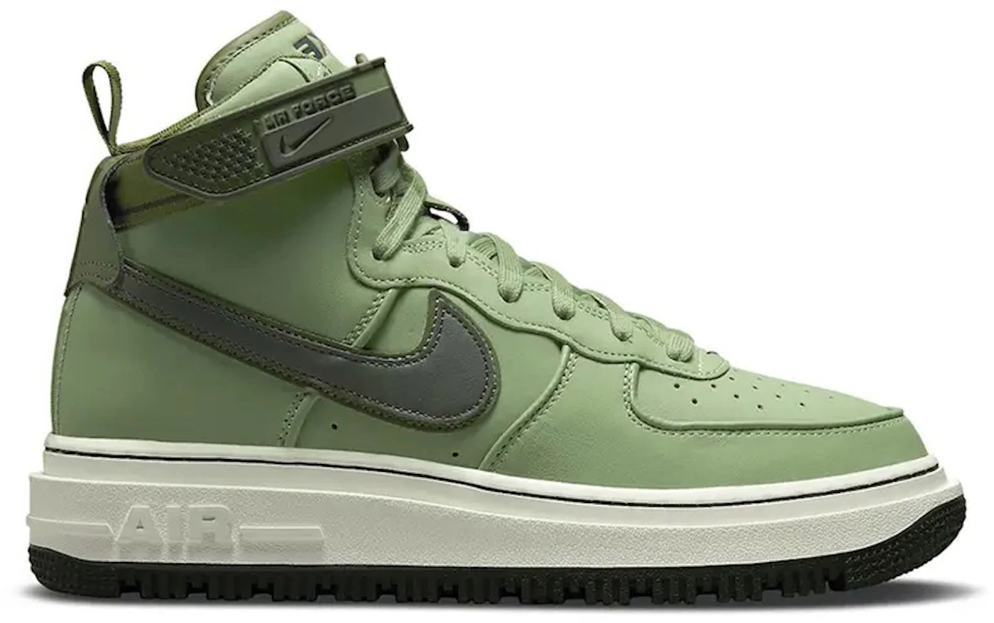 Nike Air Force 1 High Oil Green Men's - DA0418-300 - US