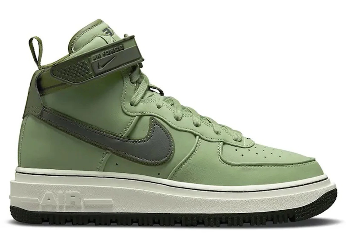 Green air force 1 high top Clearance