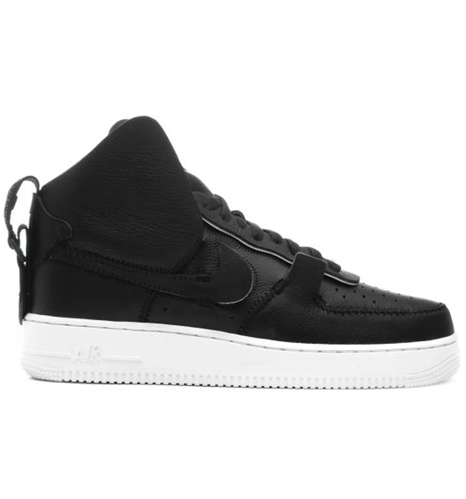 Air force 1 sales high psny white