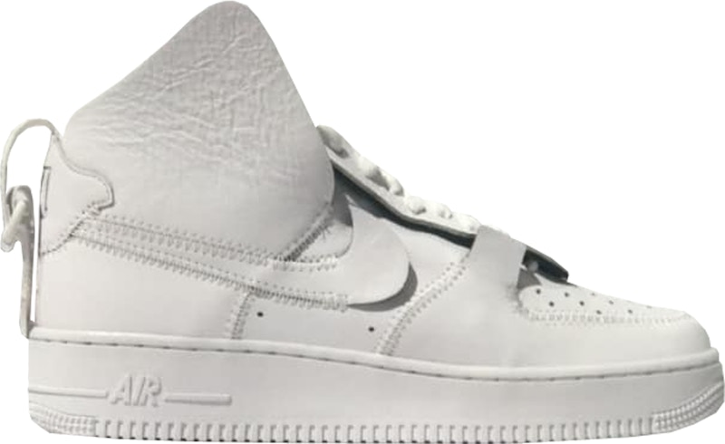 air force 1 high psny white