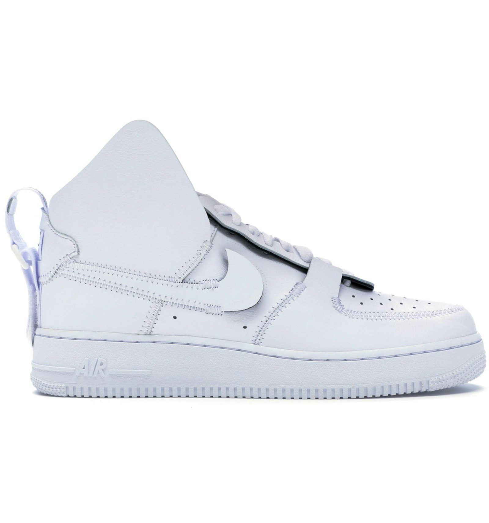 Nike Air Force 1 High PSNY White