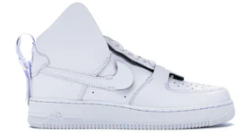 Nike Air Force 1 High PSNY White