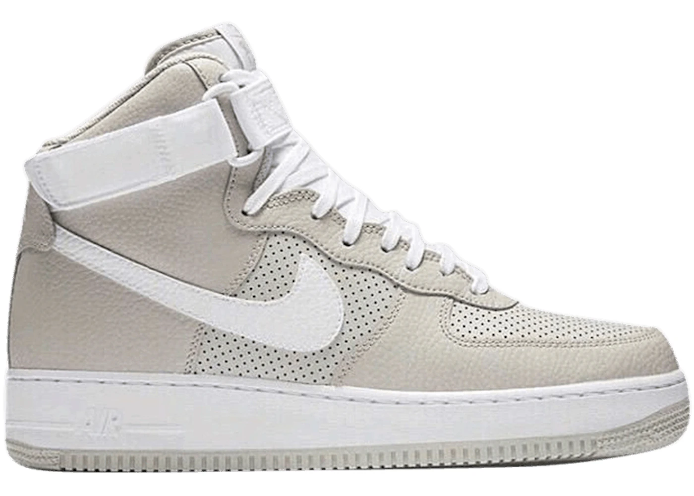Nike Air Force 1 High Pale Grey Men's - 315121-039 - US