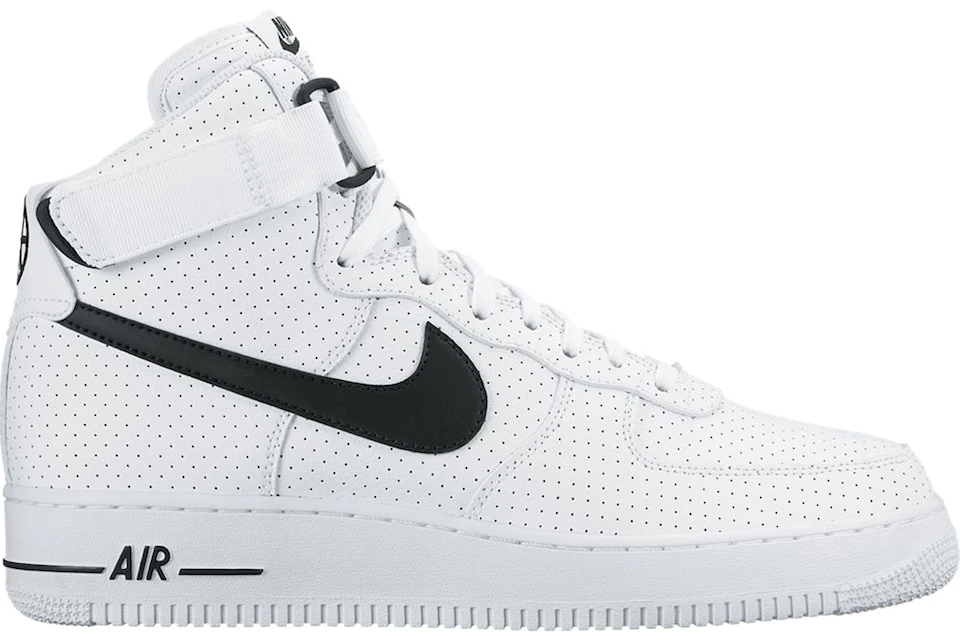 Nike Air Force 1 High Perf White Black
