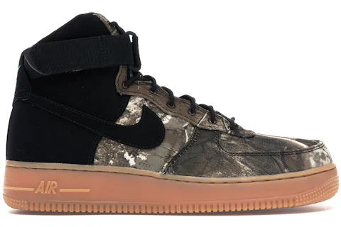 Nike Air Force 1 High Realtree Camo Men's - AO2410-001 - US