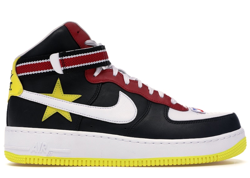 Nike Air Force 1 High Riccardo Tisci All-Star (2018) (Black) Men's