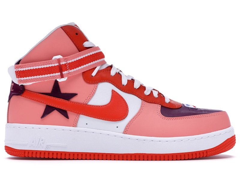 Nike Air Force 1 High Riccardo Tisci All-Star (2018) (Pink) Men's