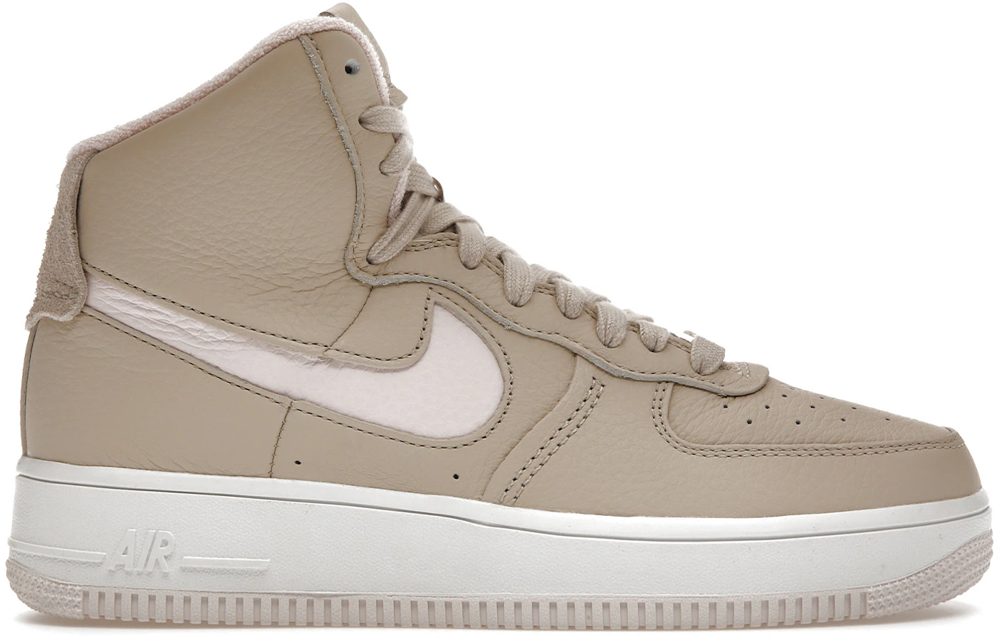 This Nike Air Force 1 High Is Stuffed With Loads Of Cool Details - Sneaker  News