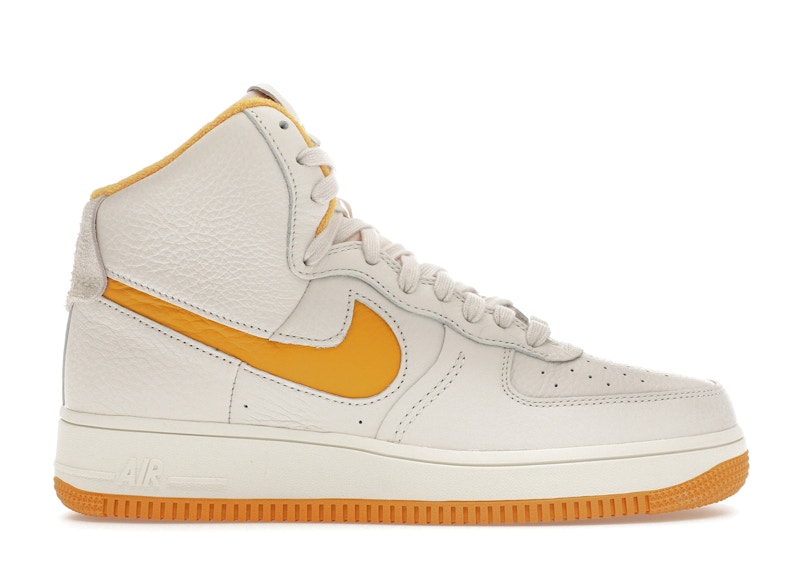 Air force high yellow online