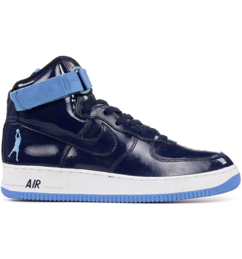 Nike Air Force 1 High Sheed Midnight Marine Homme Style 307722 441 FR