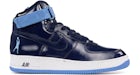 Nike Air Force 1 High Sheed Midnight Navy