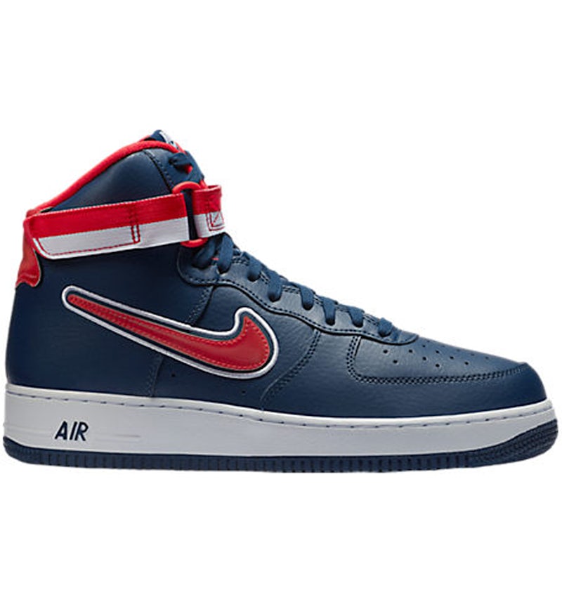 Basketball Shoe Supreme Air Force Nba Box Nike Air Force High