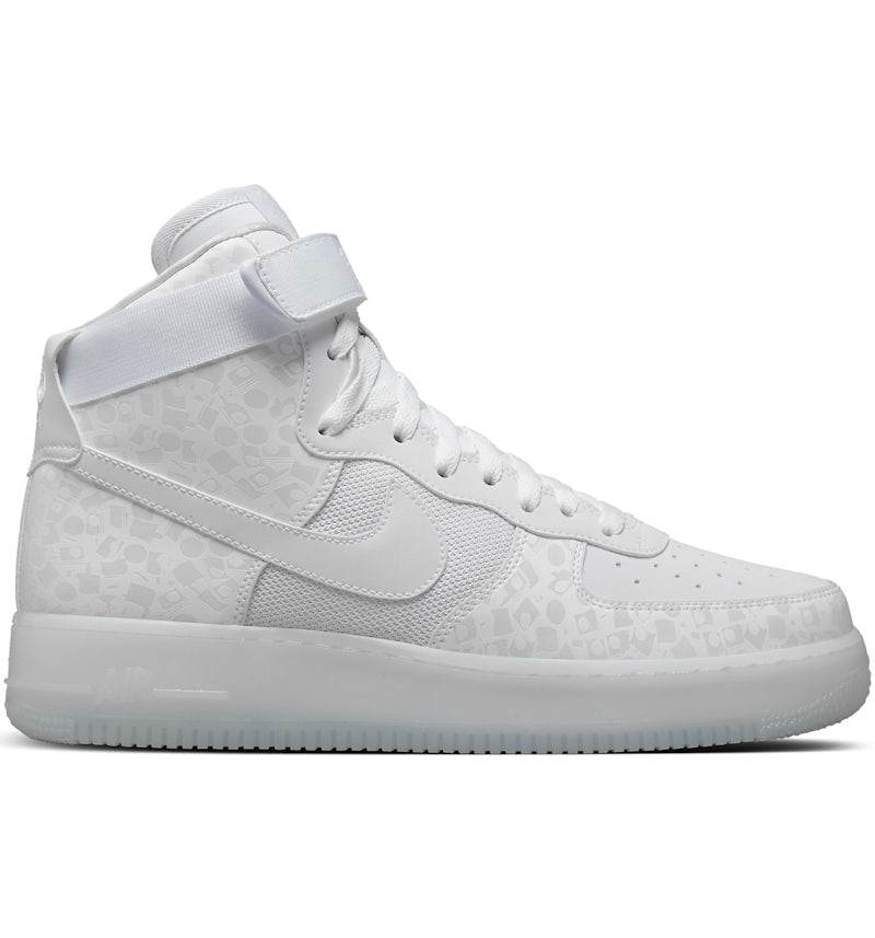 Nike Air Force High Stash (AF100) Men's AO9296-100 US
